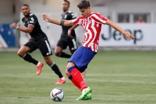 Alvaro Morata Bantu...