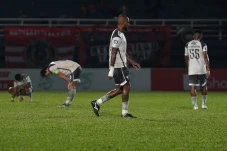 Marc Klok Malu Persib...