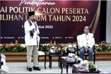 Prabowo Pimpin Langsung...