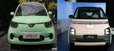 Adu Keren Mobil Listrik...