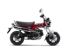 5 Fakta Honda ST125...