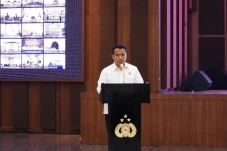 Kapolri Resmi Lantik...