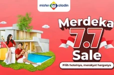Mau Booking Hotel dengan...