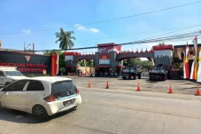 Irjen Ferdy Sambo Bermalam...