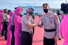 Pecat 3 Oknum Polisi,...