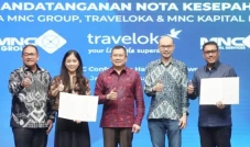 BCAP X Traveloka, Saling...