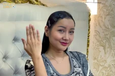 Pamer Wajah Baru, Lucinta...