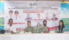 Tekan Stunting, Peran...