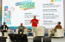 PLN Terus Ajak Warga...