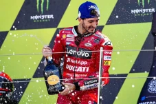 MotoGP Inggris 2022:...