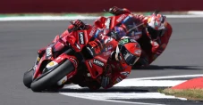 Bidik Posisi 3 di MotoGP...