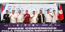 Pemenang Piala Presiden...