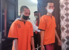 Berawal Senggolan di...
