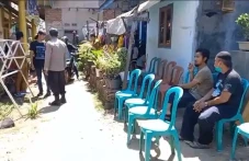 8 Tewas Rombongan Hajatan...