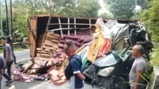 Mengerikan! Penampakan...