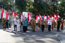 Dukung Gerakan Nasional,...