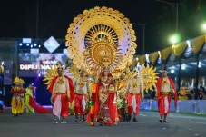 Jember Fashion Carnaval...