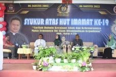 Pemkab Lutra Apresiasi...
