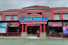284 Warga Binaan Rutan...