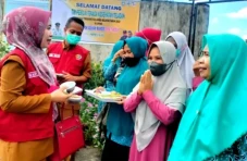 Nakes Teladan Asal Parepare...
