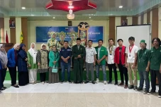 PMII Sulsel Dorong Mahasiswa...