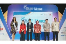 Resmi Dibuka Pameran...
