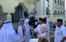 Sambut Kedatangan Jemaah...