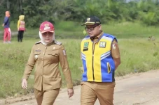 Warga Kampung Panca...