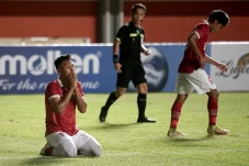 Semifinal Piala AFF...