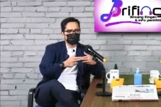 Febri Diansyah Beri...
