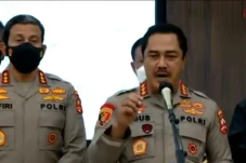 Ini Peran Ferdy Sambo...
