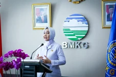 BMKG Tegaskan Komitmen...