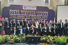DPC Peradi Jakarta Barat...