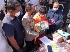Satpam di Denpasar Tertangkap...