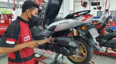 Ini yang Dilakukan Mekanik...
