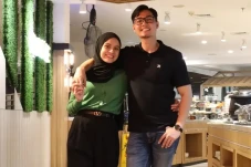 Rizky Kinos Blak-blakan...