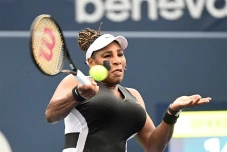 Ratu Tenis Serena Williams...