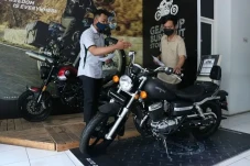 Semarak 77 Tahun RI,...