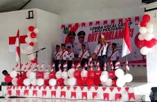 Semarak Lomba Vokal...