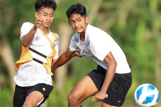 Memori Indonesia U-16...