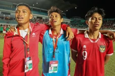 Semifinal Piala AFF...