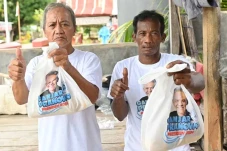 Ratusan Nelayan di Sulsel...