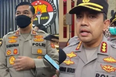 Sampaikan Kasus Brigadir...