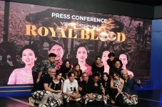 Vision+ Rilis Royal...