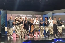 Sutradara Eko Kristianto...