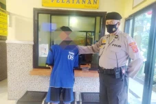 Tega, Pria Ini Diduga...