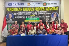 Gandeng Ubhara, DPC...