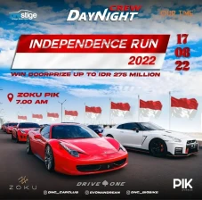 DNC Gelar Parade Mobil...
