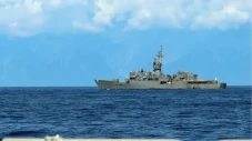 20 Kapal Perang China...