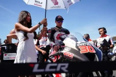 Pembalap Honda Tercepat...